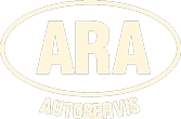 ARA AUTO s.r.o. Logo